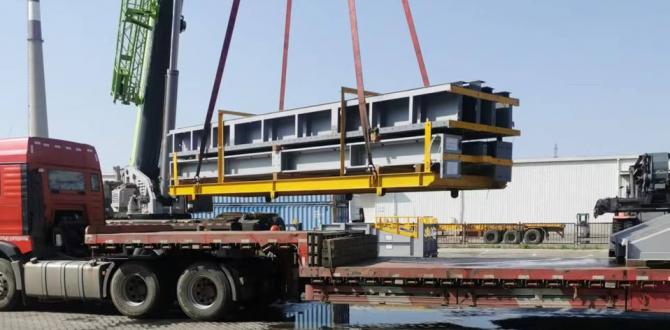 Goldenstar Group are Breakbulk & RORO Specialists