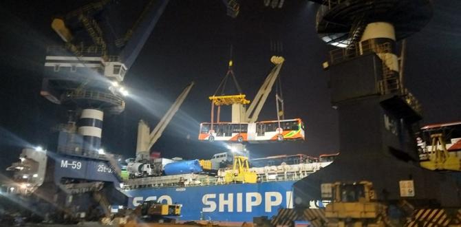 Protranser in China Handle 32 CNG Buses Exported to Colombia