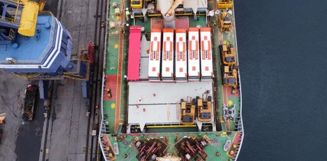 Protranser in China Handle 32 CNG Buses Exported to Colombia