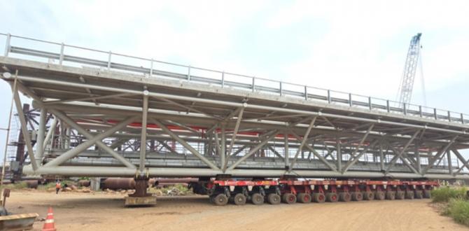 EXG Compete Heavy Lift Load-Out & Offshore Installation