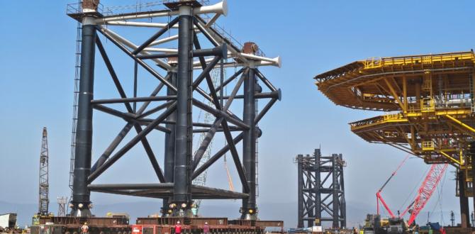EXG Compete Heavy Lift Load-Out & Offshore Installation
