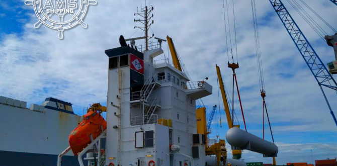 AMS Shipping Handle Every Project with Precision