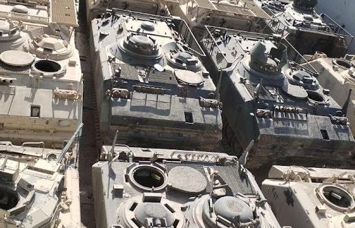 Seven Seas Jordan Manages Support for  31 Military Units
