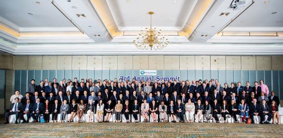 2013 Annual Summit in Bangkok