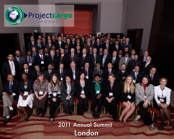 2011 Annual Summit in London
