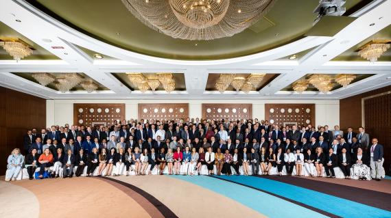 2016 Annual Summit in Dubai