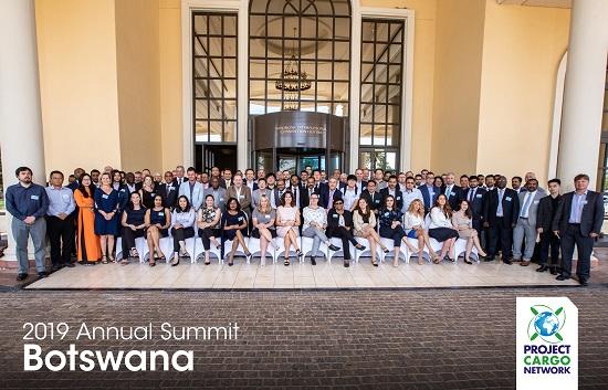 2019 Annual Summit in Botswana