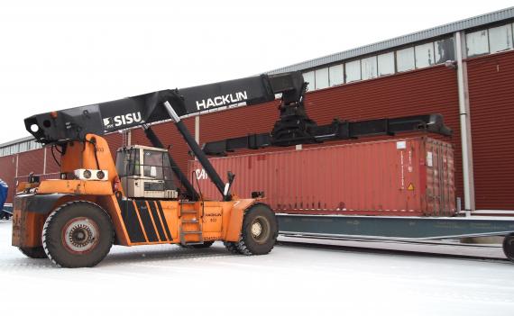Hacklin Logistics Showing their Expertise in Moving Cargo to Russia & CIS Countries