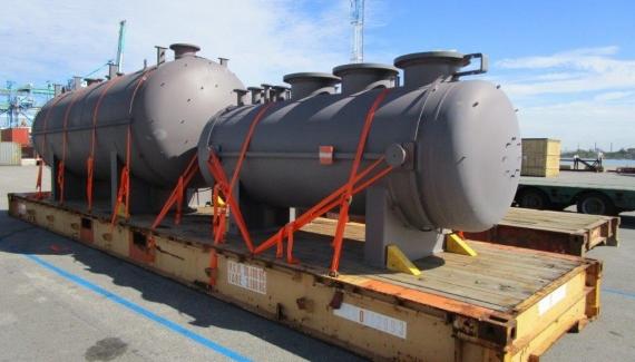 FCI Handle Shipments to Iraq for Oil Company