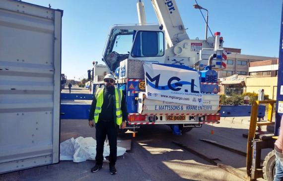 MGL Cargo Services find Consecutive Success on Production Line
