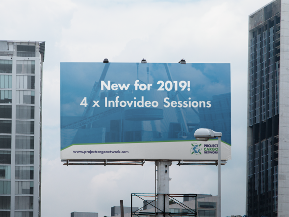 New for 2019! 4 x Infovideo Sessions