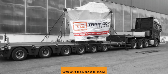 Transgor Logistik Have 25 Years of Experience in Romania