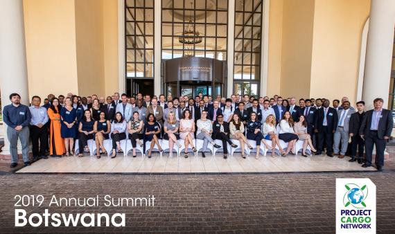 Our 2019 Annual Summit in Botswana
