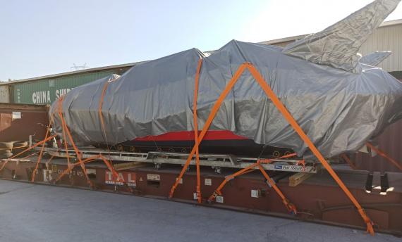 Origin Logistics Turkey Continue Regular Boat Shipments
