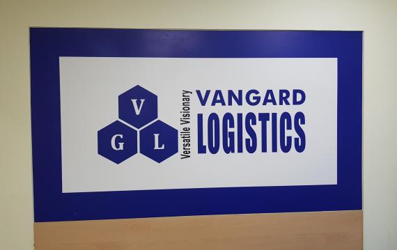 Vangard Logistics Receive Appreciation for Prestigious Project