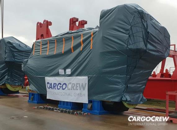 A True Heavyweight in the Field - CargoCrew International