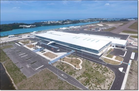 SCACLI Completes $267 Million Airport Construction Project