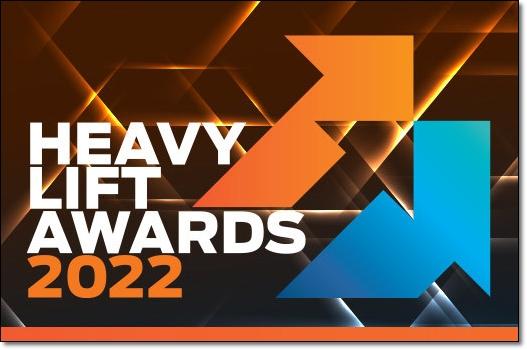 Procam Logistics Featured at the Heavy Lift Awards 2022