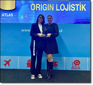 Origin Logistics Wins Best Sea Freight Forwarder Award