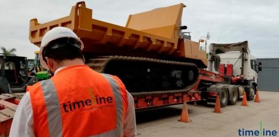 Reliable & Efficient Services from Timeline Logistics Solutions