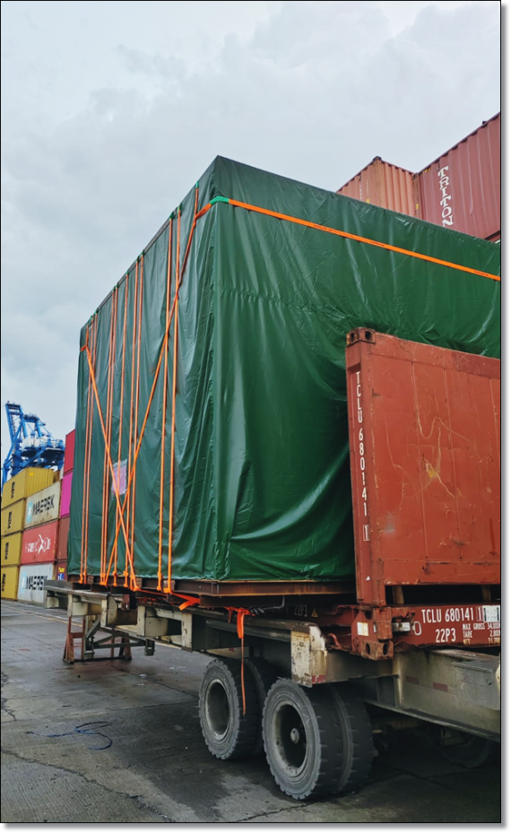 UPCARGO Navigate Daily Challenges in Oversized Cargo Logistics