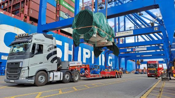 Multilog are Not Afraid of Complex Project Cargo Challenges!