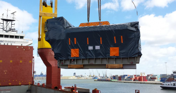 Project Cargo & Breakbulk Specialists with Navi-Gate