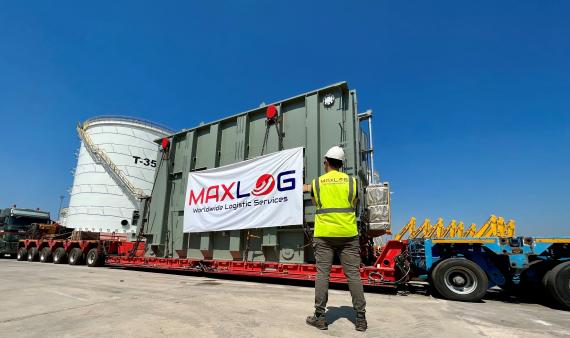 Innovative and Rapid Solutions from Maxlog