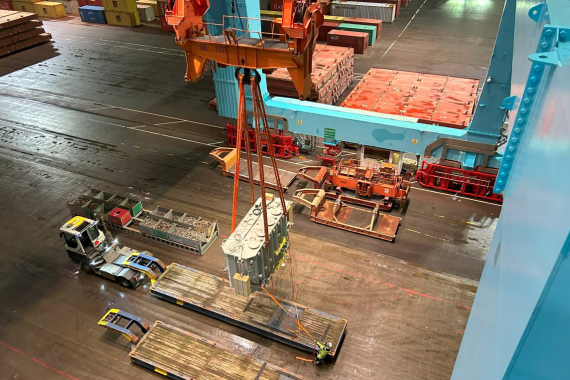 Specialist Experience & Extensive Knowledge from Scandinavian Shipping & Logistics Projects