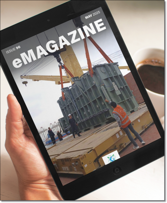 May 2025 Issue of the PCN eMagazine