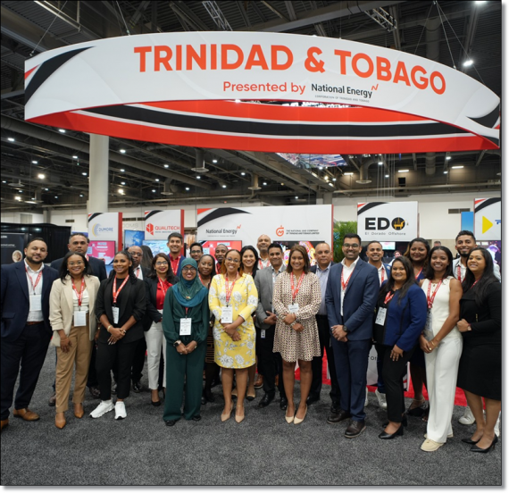 Ramps Logistics Showcase Export Ready Capability at OTC 2025