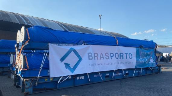 Intelligent Logistics Solutions with Brasporto