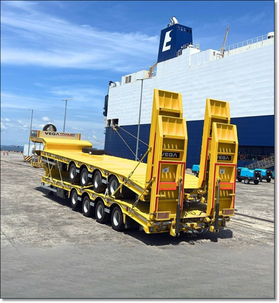 Go Gauge Logistics Complete Transshipments in Singapore