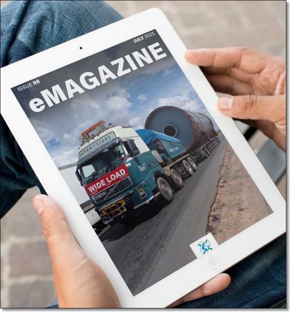 July 2025 Issue of the PCN eMagazine
