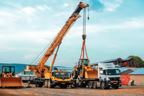 Seamless Project Cargo Solutions with CFA Logistics Agency