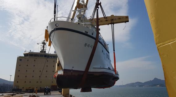 Logistics Innovation at SEACON Korea
