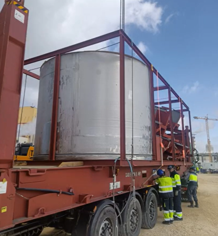 NVOXPRESS Share Completed Projects in First Quarter of 2025