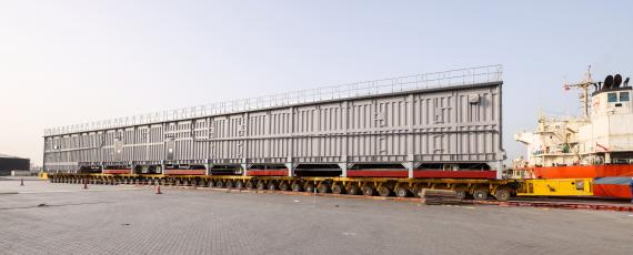 Fleet Line Shipping Services Report Project Shipments in August