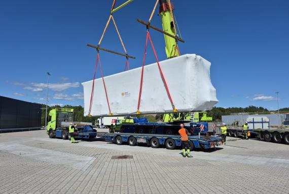 An Experienced Team at Wilkinson Project Cargo Services