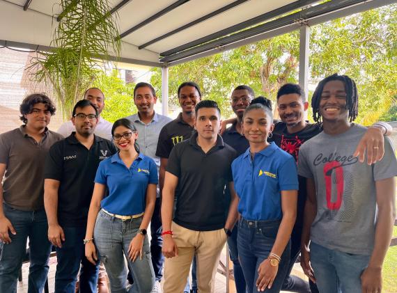 Ramps Logistics Shortlisted for Breakbulk Award with MAWI