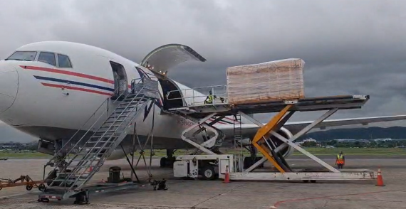 Upcargo Logistics Share Latest Multimodal Operations