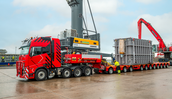 CF&S are Powering Estonia's Energy Future