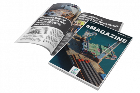 November 2025 Issue of the PCN eMagazine