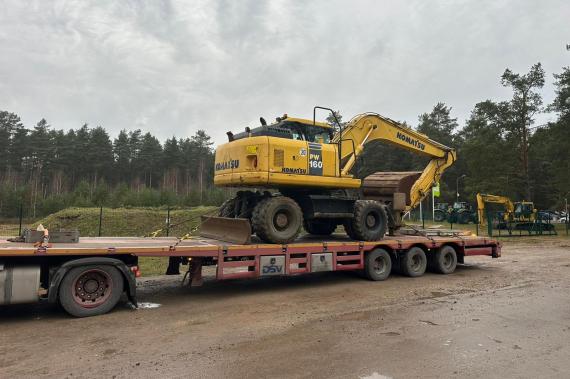 3p Logistics Add Latvia Membership