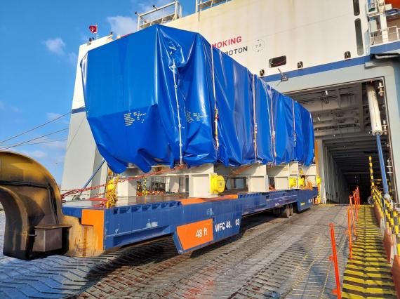 Modus Logistics Management are Here to Deliver!