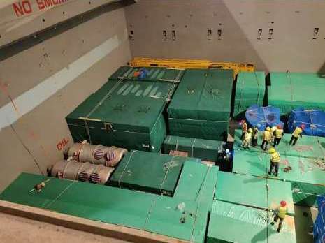 Specially Designed Project Logistics from Next Shipping