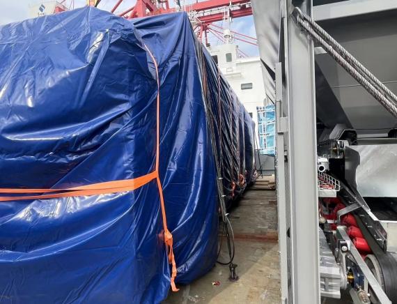 Over 25 Years of Logistics Experience with Green Channel