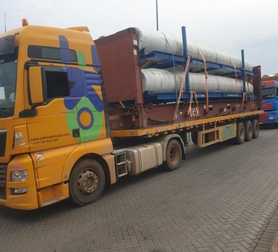 Experienced & Skilled Professionals at EKO Logistics Services