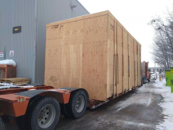 Go Gauge Manage International Heavy Machinery Mobilisation