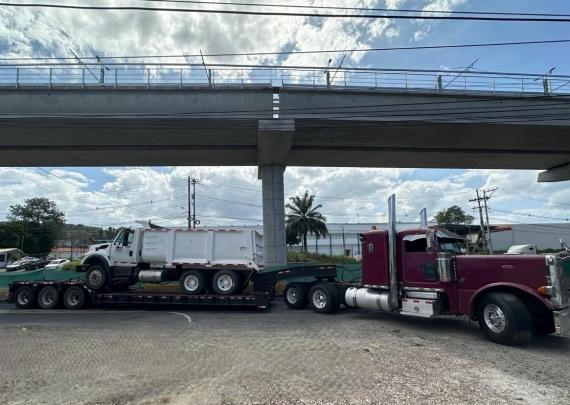 Upcargo Report Specialised Cargo Transport in Panama